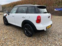 USED 2010 60 MINI COUNTRYMAN 1.6 COOPER D 5d 112 BHP 
