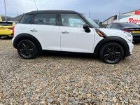 USED 2010 60 MINI COUNTRYMAN 1.6 COOPER D 5d 112 BHP 