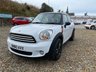 USED 2010 60 MINI COUNTRYMAN 1.6 COOPER D 5d 112 BHP 