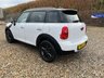 USED 2010 60 MINI COUNTRYMAN 1.6 COOPER D 5d 112 BHP 