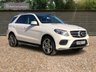 USED 2016 66 MERCEDES-BENZ GLE-CLASS 2.1 GLE 250 D 4MATIC AMG LINE PREMIUM 5d 201 BHP EXCELLENT SPEC PANORAMIC ROOF