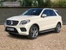USED 2016 66 MERCEDES-BENZ GLE-CLASS 2.1 GLE 250 D 4MATIC AMG LINE PREMIUM 5d 201 BHP EXCELLENT SPEC PANORAMIC ROOF