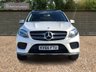 USED 2016 66 MERCEDES-BENZ GLE-CLASS 2.1 GLE 250 D 4MATIC AMG LINE PREMIUM 5d 201 BHP EXCELLENT SPEC PANORAMIC ROOF