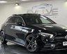 USED 2019 19 MERCEDES-BENZ A-CLASS 2.0 AMG A 35 4MATIC PREMIUM PLUS 5d 302 BHP AMBIENT, PAN ROOF, BURMESTER!