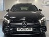 USED 2019 19 MERCEDES-BENZ A-CLASS 2.0 AMG A 35 4MATIC PREMIUM PLUS 5d 302 BHP AMBIENT, PAN ROOF, BURMESTER!