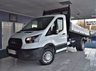 USED 2020 70 FORD TRANSIT 2.0 350 LEADER C/C ECOBLUE 129 BHP TIPPER ONE STOP BODY LOW MILES FORD ONE-STOP TIPPING BODY WITH ALLOY SIDES