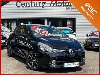 2015 15 Renault Clio 1.2 16v Dynamique NAV 5dr - UPGRADE ALLOYS