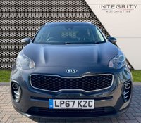 USED 2018 67 KIA SPORTAGE 1.6 2 ISG 5d 130 BHP *PHONES ANSWERED DURING XMAS HOURS*
