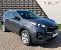 USED 2018 67 KIA SPORTAGE 1.6 2 ISG 5d 130 BHP *PHONES ANSWERED DURING XMAS HOURS*