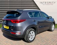 USED 2018 67 KIA SPORTAGE 1.6 2 ISG 5d 130 BHP *PHONES ANSWERED DURING XMAS HOURS*