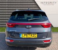 USED 2018 67 KIA SPORTAGE 1.6 2 ISG 5d 130 BHP *PHONES ANSWERED DURING XMAS HOURS*