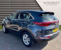 USED 2018 67 KIA SPORTAGE 1.6 2 ISG 5d 130 BHP *PHONES ANSWERED DURING XMAS HOURS*