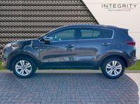 USED 2018 67 KIA SPORTAGE 1.6 2 ISG 5d 130 BHP *PHONES ANSWERED DURING XMAS HOURS*