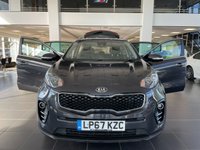 USED 2018 67 KIA SPORTAGE 1.6 2 ISG 5d 130 BHP *PHONES ANSWERED DURING XMAS HOURS*