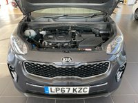 USED 2018 67 KIA SPORTAGE 1.6 2 ISG 5d 130 BHP *PHONES ANSWERED DURING XMAS HOURS*
