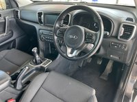 USED 2018 67 KIA SPORTAGE 1.6 2 ISG 5d 130 BHP *PHONES ANSWERED DURING XMAS HOURS*