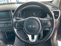 USED 2018 67 KIA SPORTAGE 1.6 2 ISG 5d 130 BHP *PHONES ANSWERED DURING XMAS HOURS*