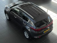 USED 2018 67 KIA SPORTAGE 1.6 2 ISG 5d 130 BHP *PHONES ANSWERED DURING XMAS HOURS*