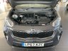 USED 2018 67 KIA SPORTAGE 1.6 2 ISG 5d 130 BHP *PHONES ANSWERED DURING XMAS HOURS*