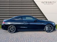 USED 2016 66 MERCEDES-BENZ C-CLASS 3.0 AMG C 43 4MATIC PREMIUM PLUS 2d 362 BHP AMG RIDE, SWITCHABLE EXHAUST BUTTON