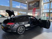 USED 2016 66 MERCEDES-BENZ C-CLASS 3.0 AMG C 43 4MATIC PREMIUM PLUS 2d 362 BHP AMG RIDE, SWITCHABLE EXHAUST BUTTON