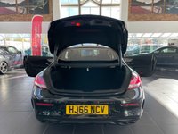 USED 2016 66 MERCEDES-BENZ C-CLASS 3.0 AMG C 43 4MATIC PREMIUM PLUS 2d 362 BHP AMG RIDE, SWITCHABLE EXHAUST BUTTON