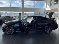 USED 2016 66 MERCEDES-BENZ C-CLASS 3.0 AMG C 43 4MATIC PREMIUM PLUS 2d 362 BHP AMG RIDE, SWITCHABLE EXHAUST BUTTON