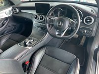 USED 2016 66 MERCEDES-BENZ C-CLASS 3.0 AMG C 43 4MATIC PREMIUM PLUS 2d 362 BHP AMG RIDE, SWITCHABLE EXHAUST BUTTON