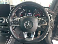 USED 2016 66 MERCEDES-BENZ C-CLASS 3.0 AMG C 43 4MATIC PREMIUM PLUS 2d 362 BHP AMG RIDE, SWITCHABLE EXHAUST BUTTON