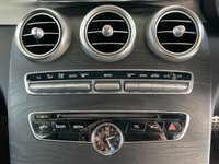 USED 2016 66 MERCEDES-BENZ C-CLASS 3.0 AMG C 43 4MATIC PREMIUM PLUS 2d 362 BHP AMG RIDE, SWITCHABLE EXHAUST BUTTON