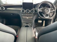 USED 2016 66 MERCEDES-BENZ C-CLASS 3.0 AMG C 43 4MATIC PREMIUM PLUS 2d 362 BHP AMG RIDE, SWITCHABLE EXHAUST BUTTON