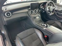 USED 2016 66 MERCEDES-BENZ C-CLASS 3.0 AMG C 43 4MATIC PREMIUM PLUS 2d 362 BHP AMG RIDE, SWITCHABLE EXHAUST BUTTON