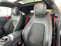 USED 2016 66 MERCEDES-BENZ C-CLASS 3.0 AMG C 43 4MATIC PREMIUM PLUS 2d 362 BHP AMG RIDE, SWITCHABLE EXHAUST BUTTON