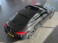 USED 2016 66 MERCEDES-BENZ C-CLASS 3.0 AMG C 43 4MATIC PREMIUM PLUS 2d 362 BHP AMG RIDE, SWITCHABLE EXHAUST BUTTON