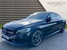 USED 2016 66 MERCEDES-BENZ C-CLASS 3.0 AMG C 43 4MATIC PREMIUM PLUS 2d 362 BHP AMG RIDE, SWITCHABLE EXHAUST BUTTON