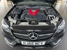 USED 2016 66 MERCEDES-BENZ C-CLASS 3.0 AMG C 43 4MATIC PREMIUM PLUS 2d 362 BHP AMG RIDE, SWITCHABLE EXHAUST BUTTON
