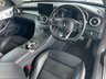USED 2016 66 MERCEDES-BENZ C-CLASS 3.0 AMG C 43 4MATIC PREMIUM PLUS 2d 362 BHP AMG RIDE, SWITCHABLE EXHAUST BUTTON