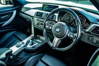 USED 2015 64 BMW 3 SERIES 2.0 320D M SPORT TOURING 5d 181 BHP 2 KEYS+ FSH + SENSORS