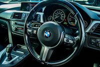 USED 2015 64 BMW 3 SERIES 2.0 320D M SPORT TOURING 5d 181 BHP 2 KEYS+ FSH + SENSORS