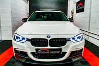 USED 2015 64 BMW 3 SERIES 2.0 320D M SPORT TOURING 5d 181 BHP 2 KEYS+ FSH + SENSORS