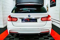 USED 2015 64 BMW 3 SERIES 2.0 320D M SPORT TOURING 5d 181 BHP 2 KEYS+ FSH + SENSORS