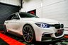 USED 2015 64 BMW 3 SERIES 2.0 320D M SPORT TOURING 5d 181 BHP 2 KEYS+ FSH + SENSORS