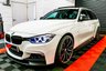 USED 2015 64 BMW 3 SERIES 2.0 320D M SPORT TOURING 5d 181 BHP 2 KEYS+ FSH + SENSORS