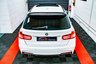 USED 2015 64 BMW 3 SERIES 2.0 320D M SPORT TOURING 5d 181 BHP 2 KEYS+ FSH + SENSORS