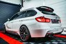 USED 2015 64 BMW 3 SERIES 2.0 320D M SPORT TOURING 5d 181 BHP 2 KEYS+ FSH + SENSORS