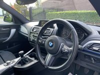 USED 2016 16 BMW 1 SERIES 2.0 118D M SPORT 3d 147 BHP 