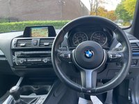 USED 2016 16 BMW 1 SERIES 2.0 118D M SPORT 3d 147 BHP 