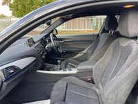 USED 2016 16 BMW 1 SERIES 2.0 118D M SPORT 3d 147 BHP 