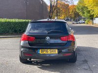 USED 2016 16 BMW 1 SERIES 2.0 118D M SPORT 3d 147 BHP 