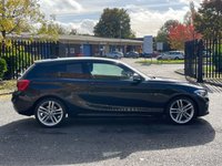 USED 2016 16 BMW 1 SERIES 2.0 118D M SPORT 3d 147 BHP 